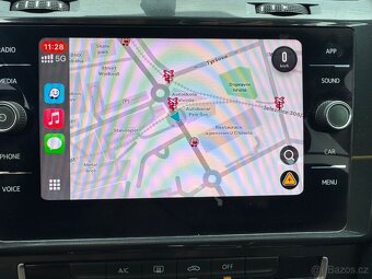 Volkswagen Golf 2.0 TDI, DSG, 110kW, servis - 16