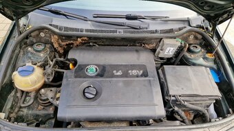 Škoda Fabia 1 Combi 1.4 16V 55kW - 16