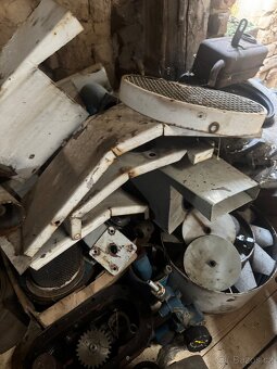 Konvolut Dílů UŘ I UŘ II CRYSTAL TATRA UNHZ - 16