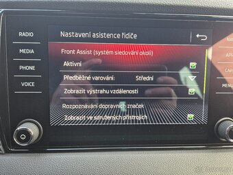Škoda Karoq 2.0 TDi 110kw SPORTLINE 2020 ZÁRUKA - 16