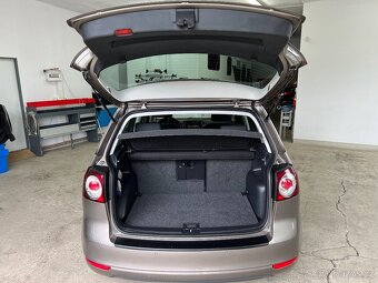 Volkswagen Golf Plus TSi ALU VYHŘ.SEDADAL DIGIKLIMA TEMPOMAT - 16