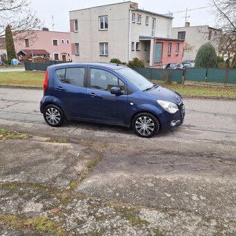 Opel Agila 1,0i Dovoz Rakousko. - 16