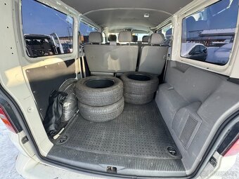 Volkswagen Transporter 1,9 TDI 63KW TAŽNÉ PNEU 6 MÍST - 16