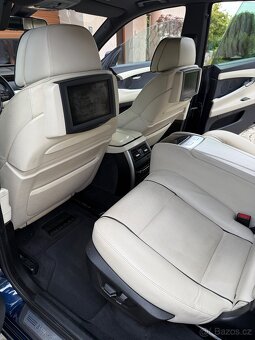 BMW 530 GT, xDrive, f07, INDIVIDUAL - 16