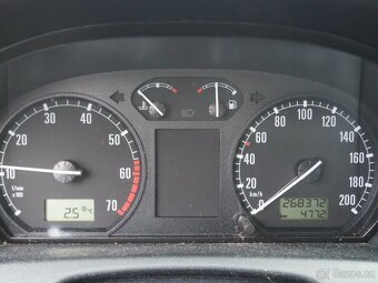 2002 Škoda Fabia 1.4i, 55 kW, Tažné, Klima - 16