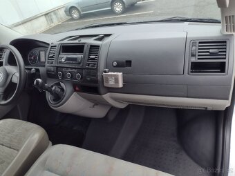VW Transporter T5,1 2.0TDI  103kW - 16