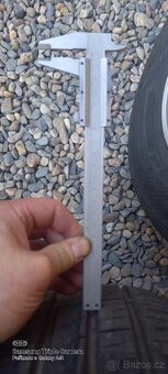 Letní kola Audi 225/55/16 - 16