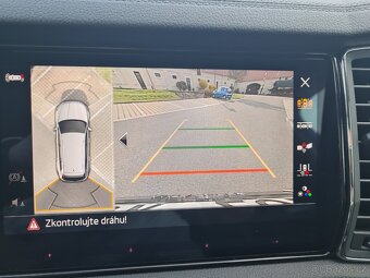 Prodám Škoda Kodiaq L&K 2.0 TDI 147KW 4x4 - 16