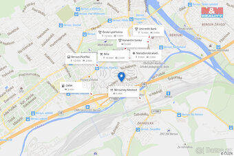 Pronájem kanceláře, 43 m², Beroun, ul. U Archivu - 16