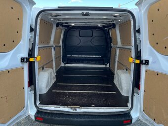 Ford Transit Custom L2,vč. DPH, Navi,Kamera,Temp,Winterpaket - 16