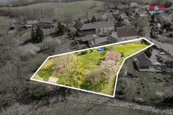 Prodej pozemku k bydlení, 1435 m², Chuderov - 16