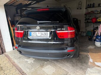 Prodám BMW e70 3,5 sd 210 kw sport paket - 16