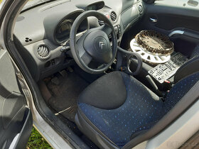 Citroen C3 1,1i 2003 44kW HFX - DILY z VOZU PEKNY - 16