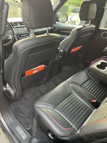 Land Rover Discovery 5, TDV6, 190 kw, 7 mist. DPH - 16