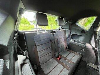 Seat Tarraco 1.5 TSI Xcellence, 7-místný, Nezávislé topení - 16