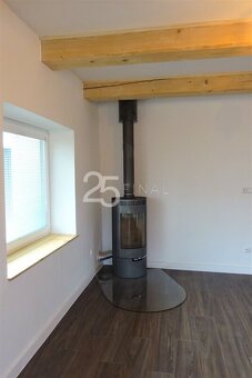 Pronájem bytu 3+1 v Rodinném domě se zahradou ve Rtyni v Pod - 16