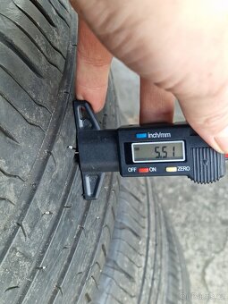 225/60/17 Originál Alu kola Hyundai Tuson - 16