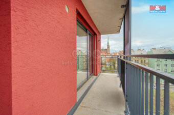Prodej bytu 3+kk, 134 m², Plzeň, ul. Kamenická - 16