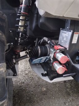 Cf moto Gladiator x1000 - 16