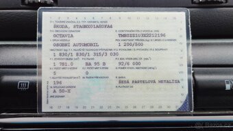 Škoda Octavia 1,8i AUTOMAT - 16