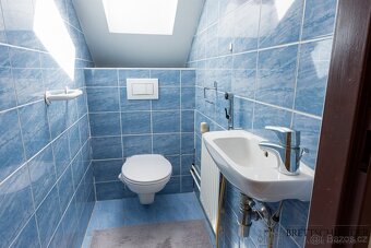 Rodinný dům s potenciálem dvougeneračního bydlení nebo podni - 16