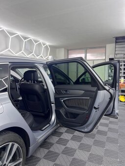 AUDI A6 – AVANT- 50 TDI – Quattro-Tiptronic (A8) - 2020 - 16