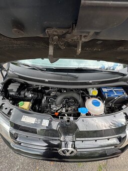 Volkswagen Multivan T5 facelift 103 kw - 16