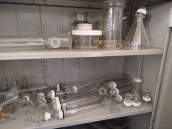 Laboratorní sklo - příslušenství , potřeby  Simax, Kavalier - 16