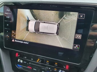 VW Passat GTE Variant 1.4TSI 160kW DSG - záruka Autodraft - 16