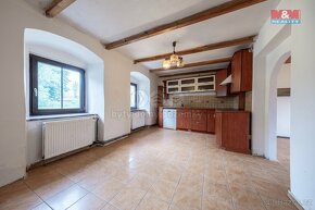 Prodej rodinného domu, 180 m2, Krásný Dvůr - Chotěbudice - 16
