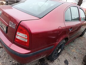 Náhradní díly Škoda Octavia 1.8 TURBO 110kW - 16