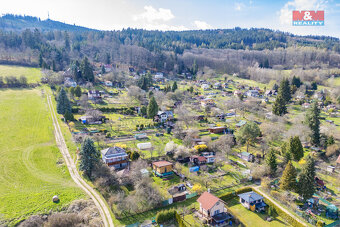 Prodej zahrady, 396 m², Sušice - 16