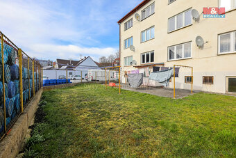 Prodej bytu 2+1, 55 m², Klatovy, ul. Tyršova - 16