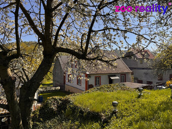 Prodej, chalupa 2+1, 2575 m2, Deštnice - Sádek - 16