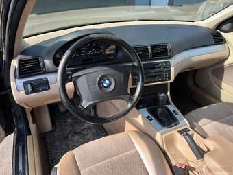 Náhradní díly Bmw e46 -320i -m54b22-125kw Orientblau - 16