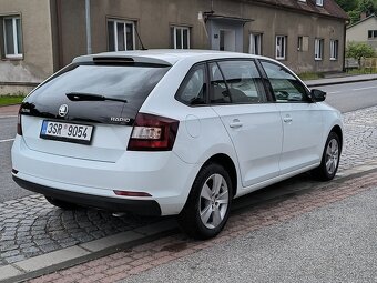 Škoda Rapid 1.2 TSI 81 kw 97000 km - 16