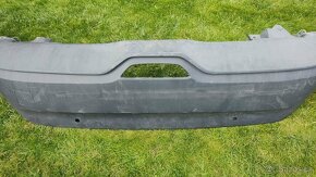 Toyota RAV4 V / C-HR CHR - zadní nárazník spoiler kryt - 16