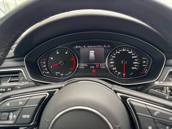 Audi A4 Avant 30TDI 2.0 110kW S-tronic Tažné Kamera 360° DAB - 16