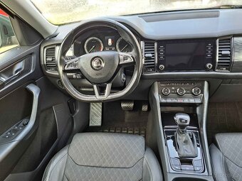Škoda Kodiaq 1,5 TSI DSG STYLE 199.000 km - 16