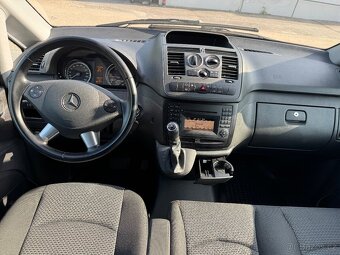 Mercedes Benz Vito 116 CDi 2.2l Automatik, 9- mist - 16