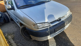 Peugeot Partner 1999 MISTRAL 2,0HDI - DILY - 16