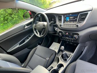 Hyundai Tucson 2.0 CRDi 4x4 1.majitel ČR , 78.200km - 16