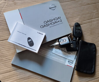 Nissan Qashqai 1.6i, r.v 2011, pouze 45083 tkm  - 16