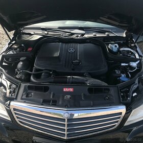 MERCEDES-BENZ TŘÍDY C 200 CDI KOMBI 100 KW ,NAVI,DPH - 16