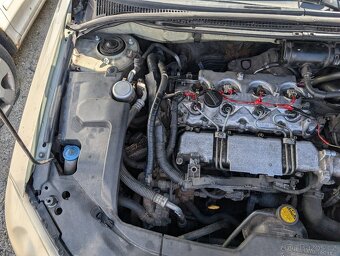 Toyota Avensis 2004 2.0 85kw d4d - 16