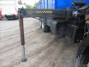 Tatra T815, 6x6, HIAB 144 B-3,Trakto - 16