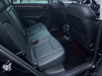 ŠKODA KODIAQ 4x4Laurin&Klement 2.0TDI 147 KW VYHŘ.SKLO m2023 - 16