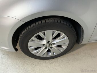 Volkswagen Touran 2.0 Tdi 103KW LIFE r.4/2013 197tkm TOPstav - 16