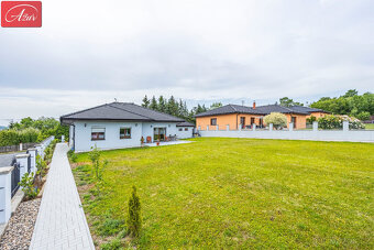 Moderní novostavba s velkou zahradou, Teplice,ul. Na Haldách - 16