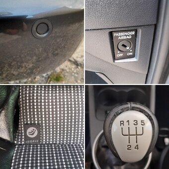 Škoda Roomster 1.4i 63kW rok 2007 naj.174tis. NOVÁ STK - 16
